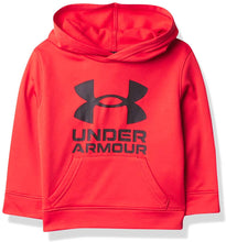
                        
                          画像をギャラリービューアに読み込む, Under Armour Boys' Ua Symbol Hoodie
                        
                      