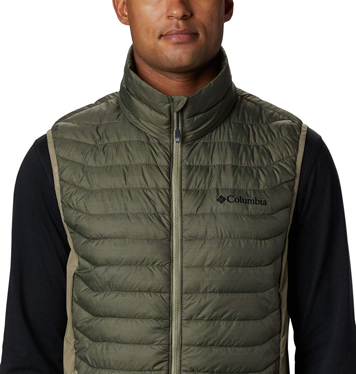 Columbia mens Powder Pass Vest