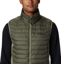 
                        
                          Load image into Gallery viewer, Columbia mens Powder Pass Vest
                        
                      