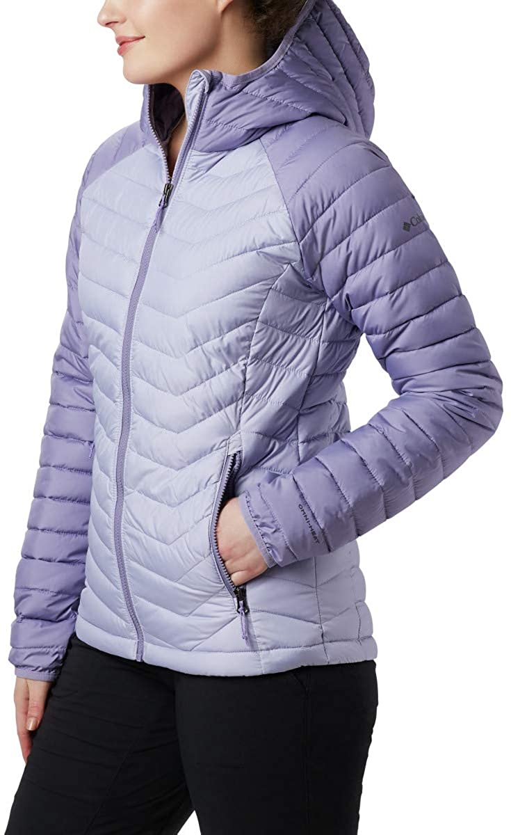 Columbia Women's Powder Lite Hooded Jacket