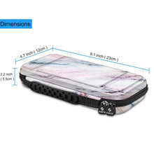 
                        
                          將圖片載入圖庫檢視器 Fintie Carry Case for Nintendo Switch Lite 2019 - [Shockproof] Hard Shell Protective Cover Bag with 15 Game Card/2 Micro SD Card Slots - JOY2ESpree
                        
                      