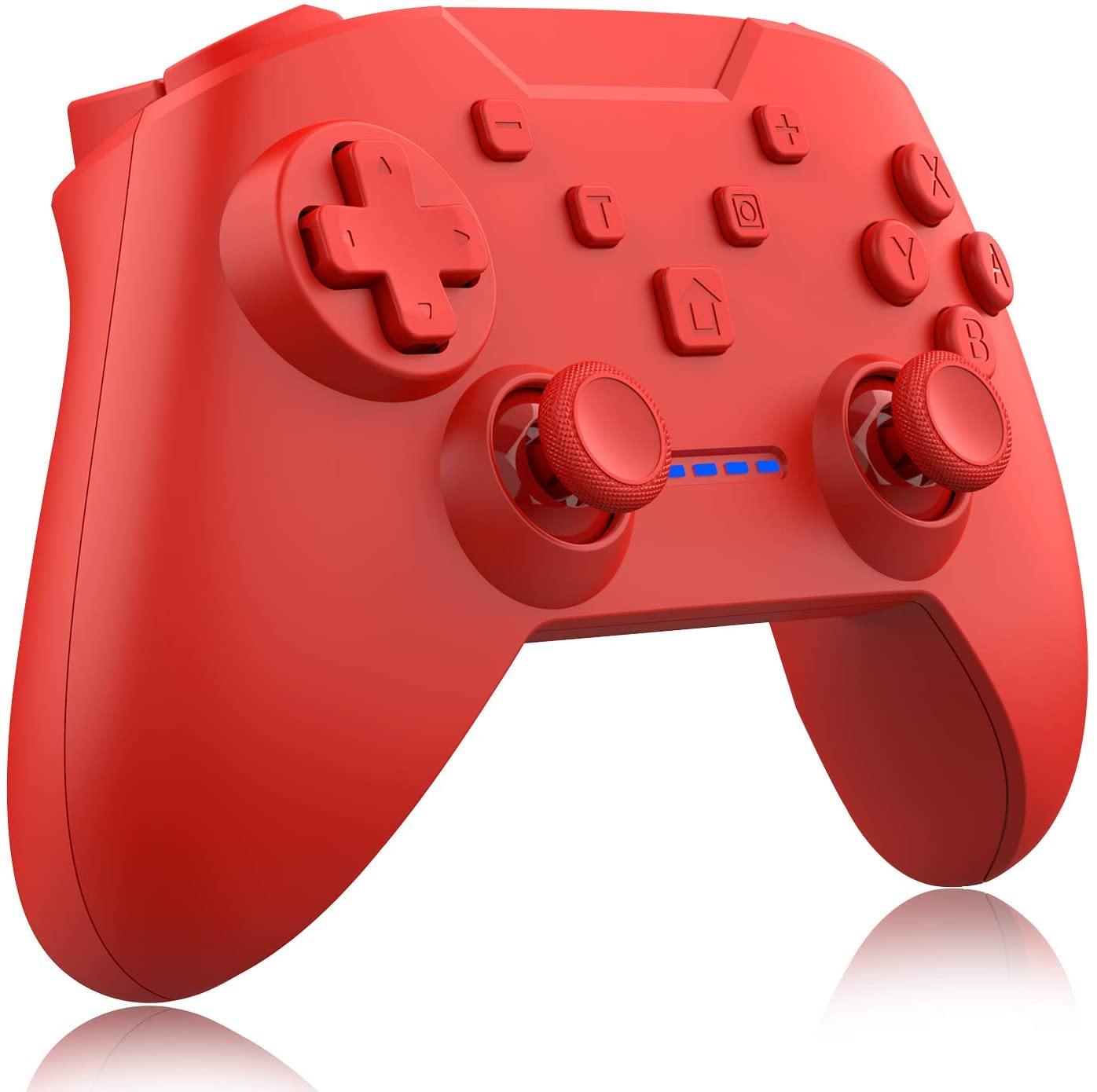 iHosok Wireless Pro Controller for Nintendo Switch/Switch Lite Console & PC - JOY2ESpree