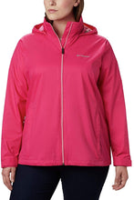 
                        
                          Cargar imagen en el visor de la galería, Columbia Women's Switchback Iii Adjustable Waterproof Rain Jacket
                        
                      
