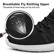 
                        
                          將圖片載入圖庫檢視器 Feethit Mens Slip On Running Shoes Breathable Lightweight Comfortable Fashion Non Slip Sneakers for Men
                        
                      