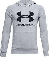 
                        
                          將圖片載入圖庫檢視器 Under Armour boys Rival Fleece Hoodie
                        
                      