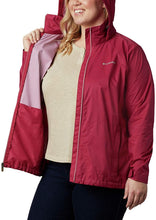 
                        
                          Cargar imagen en el visor de la galería, Columbia Women's Switchback Iii Adjustable Waterproof Rain Jacket
                        
                      