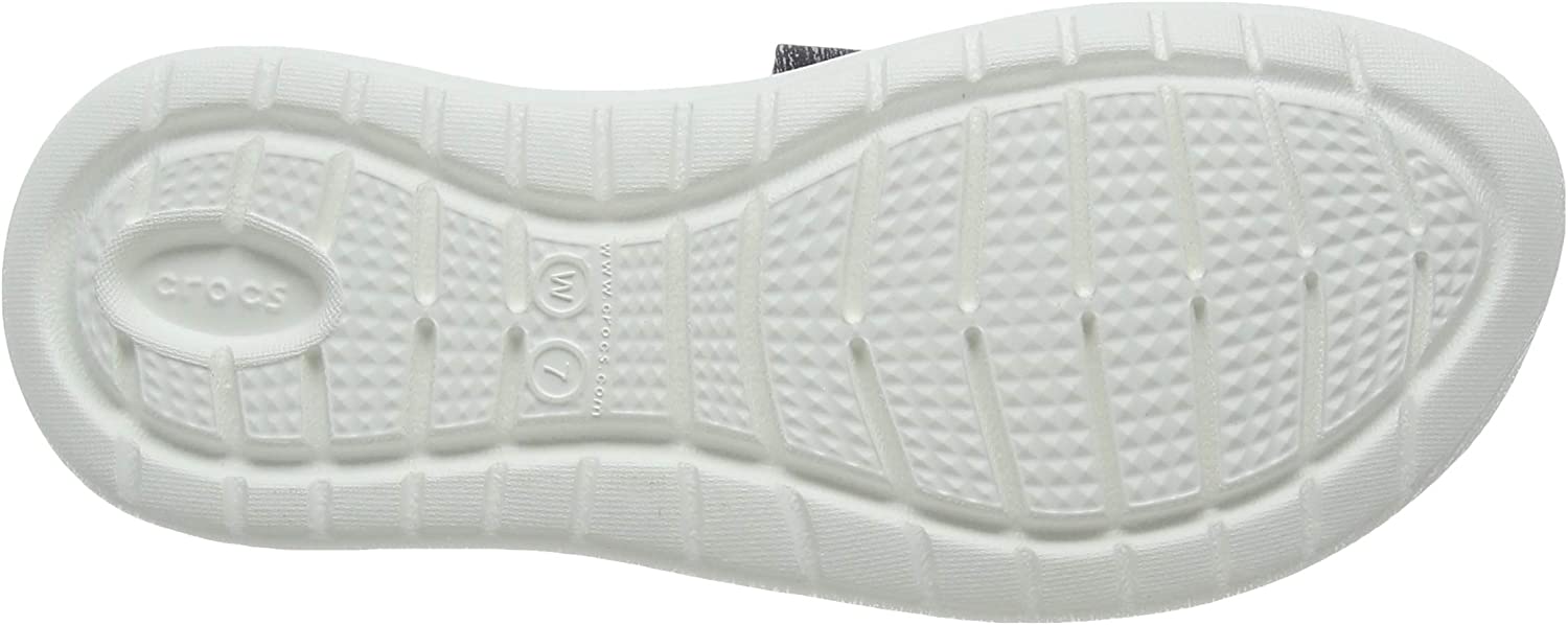 Crocs Women's Literide Stretch Sandals Slip on Shoes