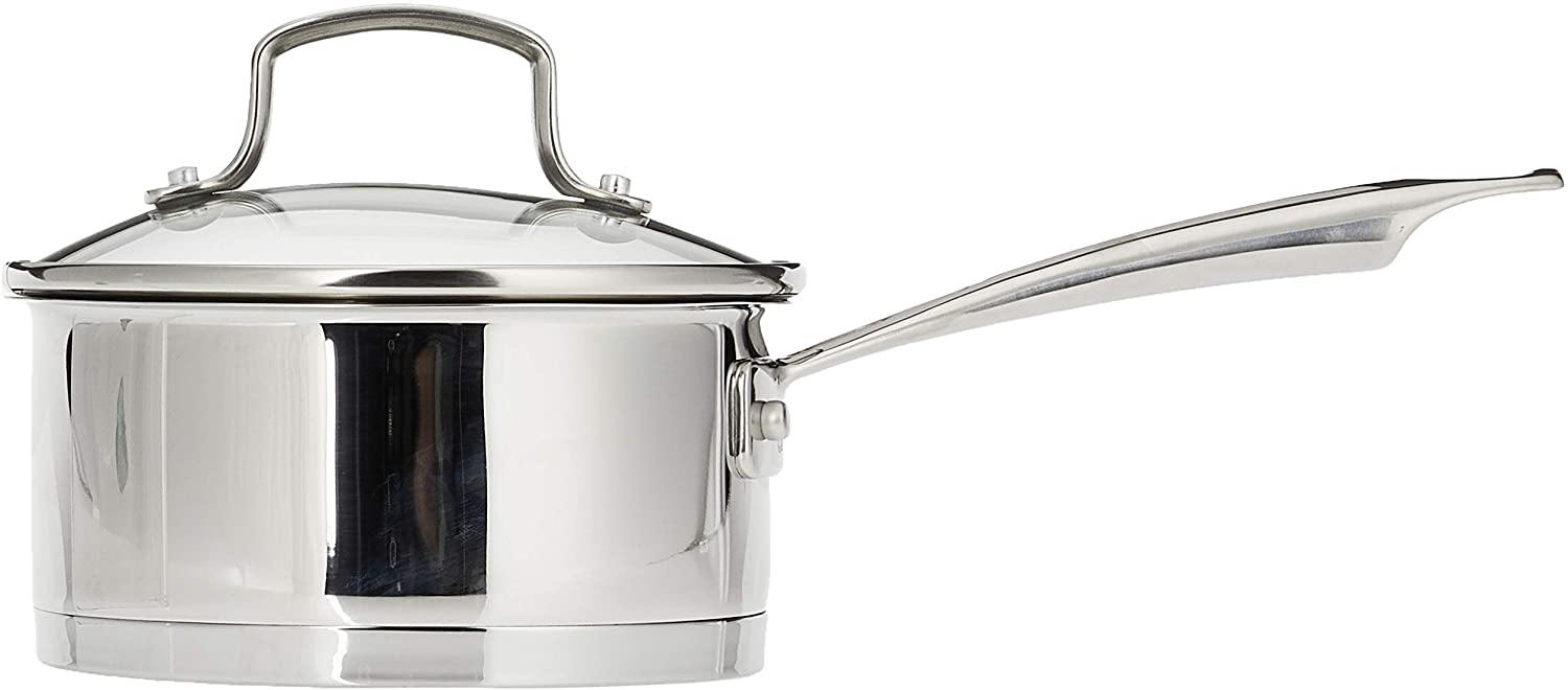 Cuisinart 11-Piece Professional Stainless Cookware Set - JOY2ESpree