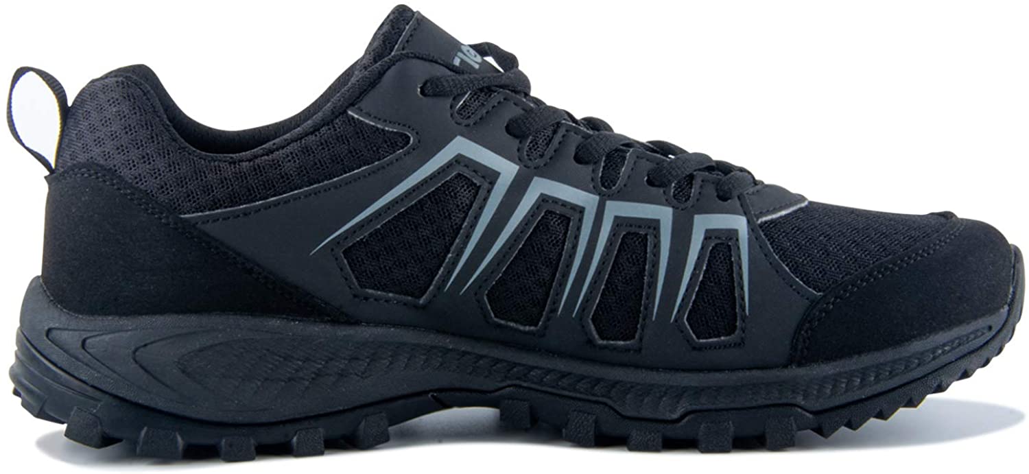 riemot Mens Womens Running Shoes Non Slip Gym Sneakers Lightweight Athletic Walking Sport Tennis Shoe