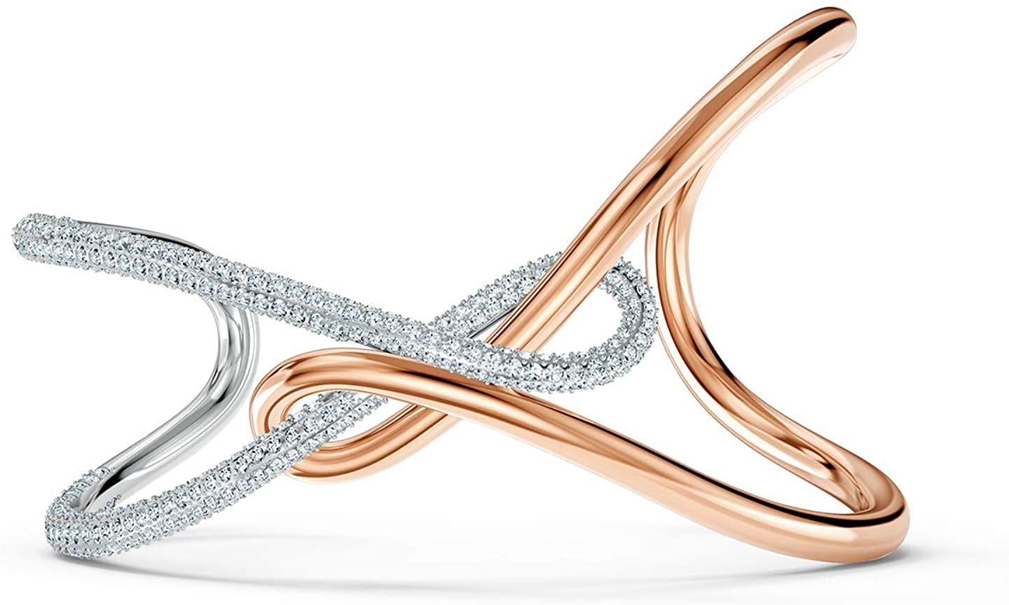 SWAROVSKI Infinity Cuff Bracelet - JOY2ESpree