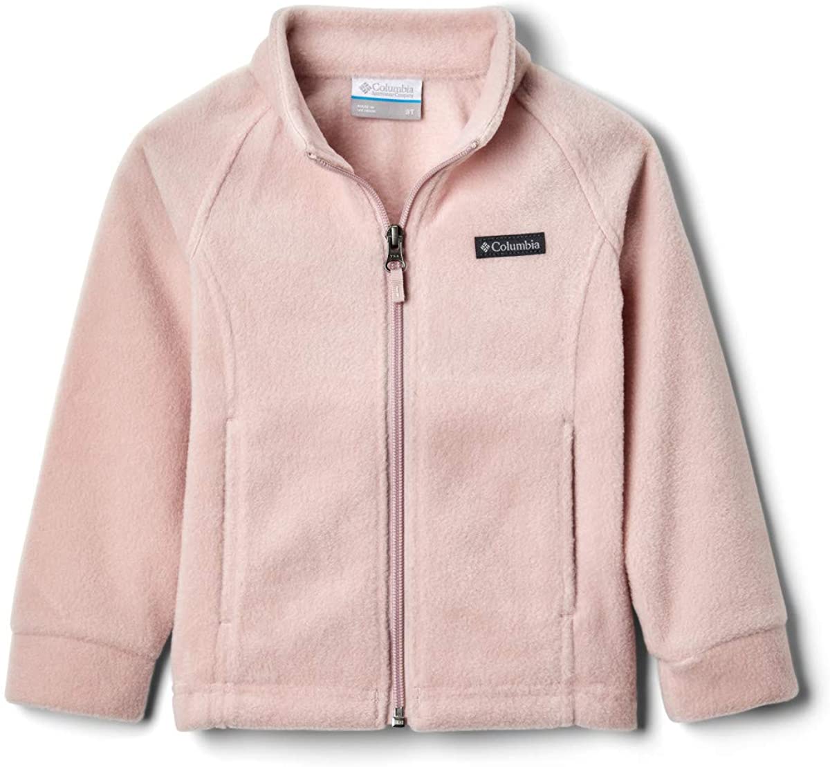 Columbia Unisex Baby Benton Springs Fleece Jacket