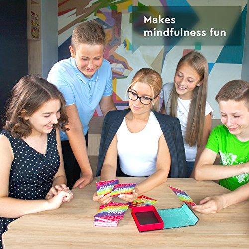 Mindfulness Therapy Games: Social Skills Game That Teaches Mindfulness for Kids - JOY2ESpree