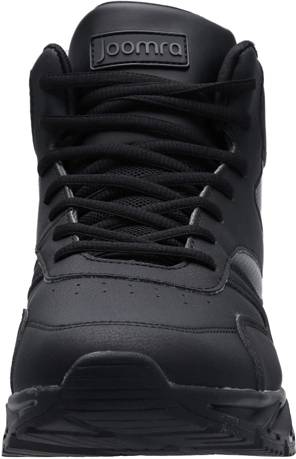 JOOMRA Men's Stylish Sneakers High Top Athletic-Inspired Shoes