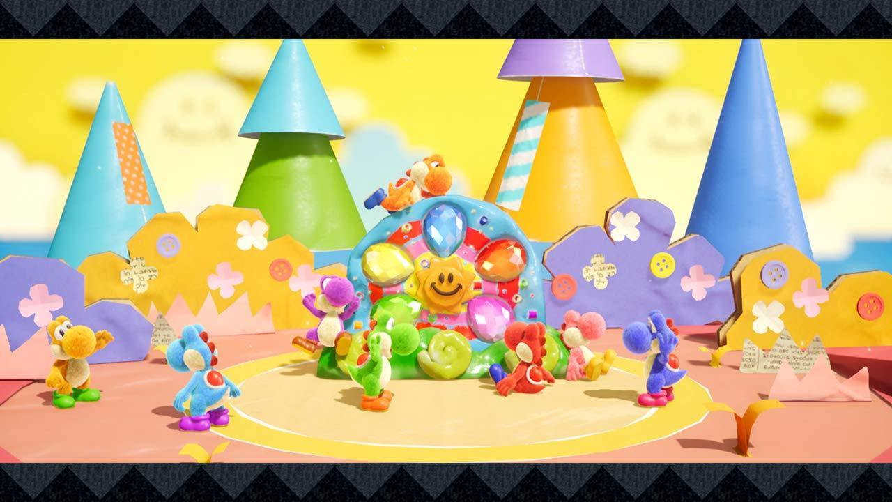 Yoshi's Crafted World - Nintendo Switch [Digital Code] - JOY2ESpree
