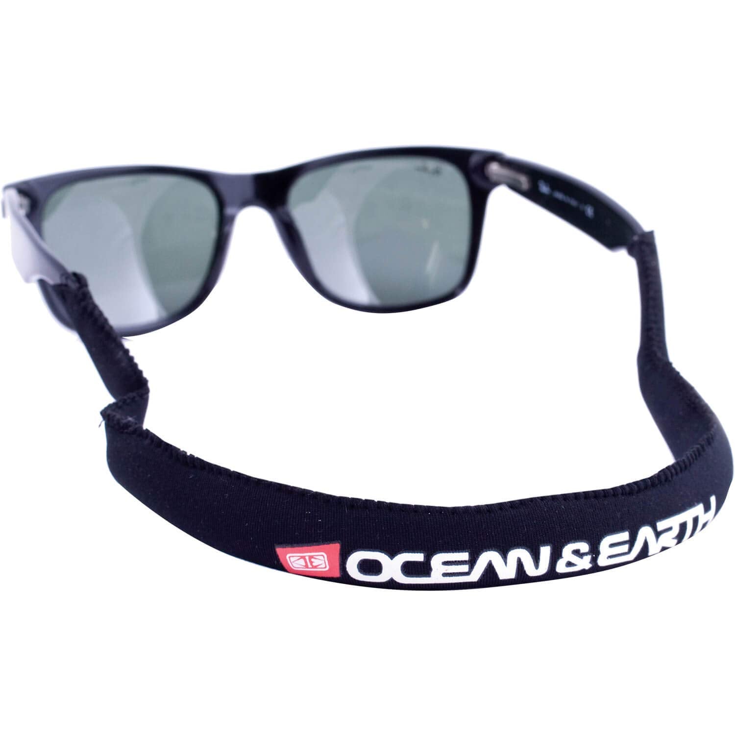 Ocean & Earth Floating Sunnies Strap Black