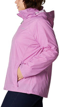 
                        
                          Cargar imagen en el visor de la galería, Columbia Women's Switchback Iii Adjustable Waterproof Rain Jacket
                        
                      