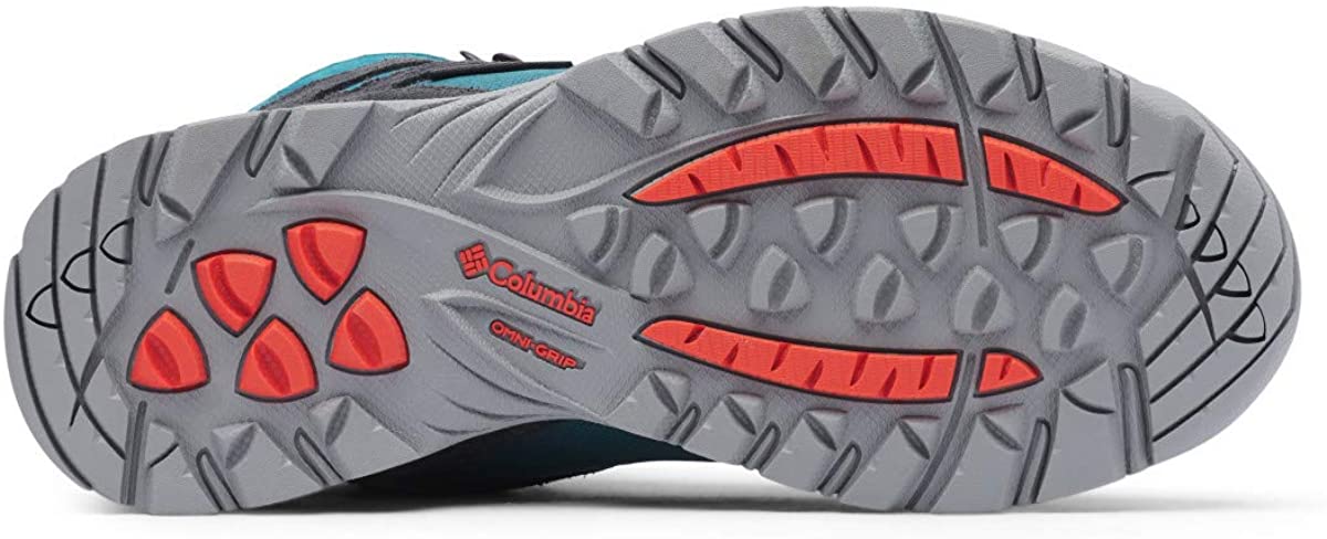 Columbia Women's Newton Ridge Lightweight Waterproof Shoe
