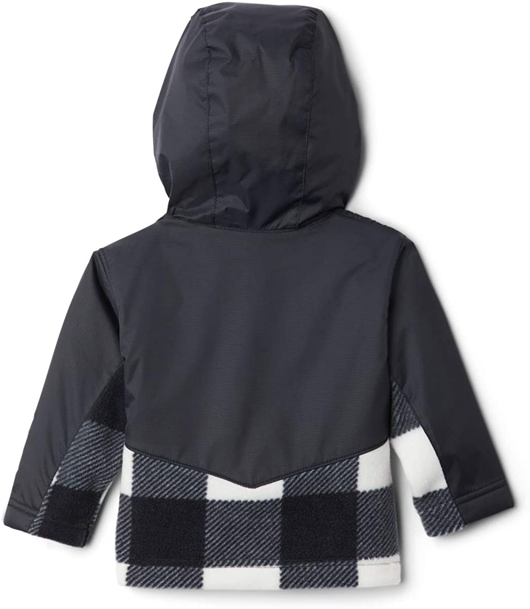 Columbia Baby Steens Mt Overlay Hoodie
