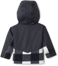 
                        
                          將圖片載入圖庫檢視器 Columbia Baby Steens Mt Overlay Hoodie
                        
                      