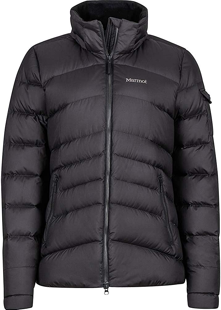 Marmot Women's Ithaca Down Puffer Jacket, Fill Power 700
