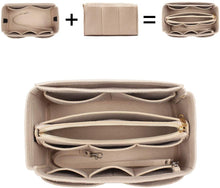
                        
                          將圖片載入圖庫檢視器 Purse Organizer Insert, Bag Organizer, Bag in Bag, Perfect for Speedy Neverfull and More, 5 Size (X-Large, Black)
                        
                      