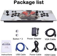 
                        
                          將圖片載入圖庫檢視器 MOSTOP 3D &amp; 2D Arcade Video Game Console 2680 Games in 1 Pandora's Box 180 3D Games 1080P HD 2 Players Arcade Machine - JOY2ESpree
                        
                      