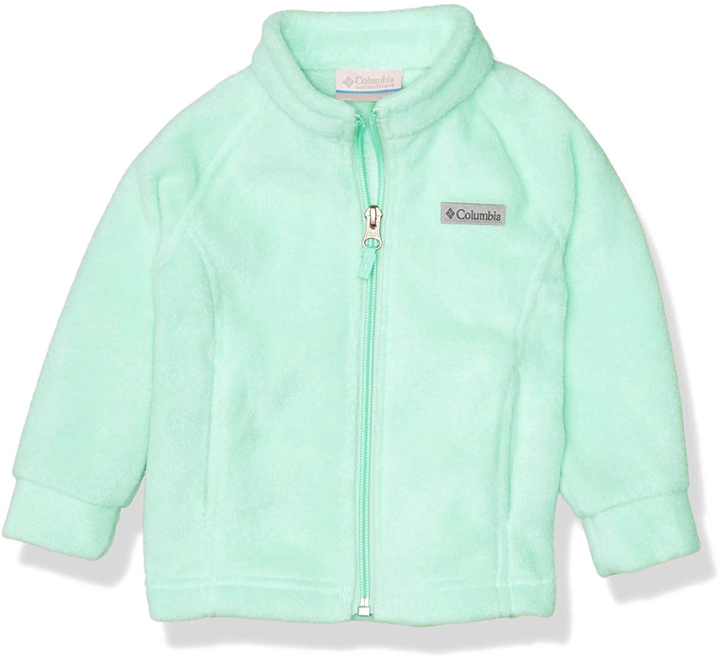 Columbia Unisex Baby Benton Springs Fleece Jacket