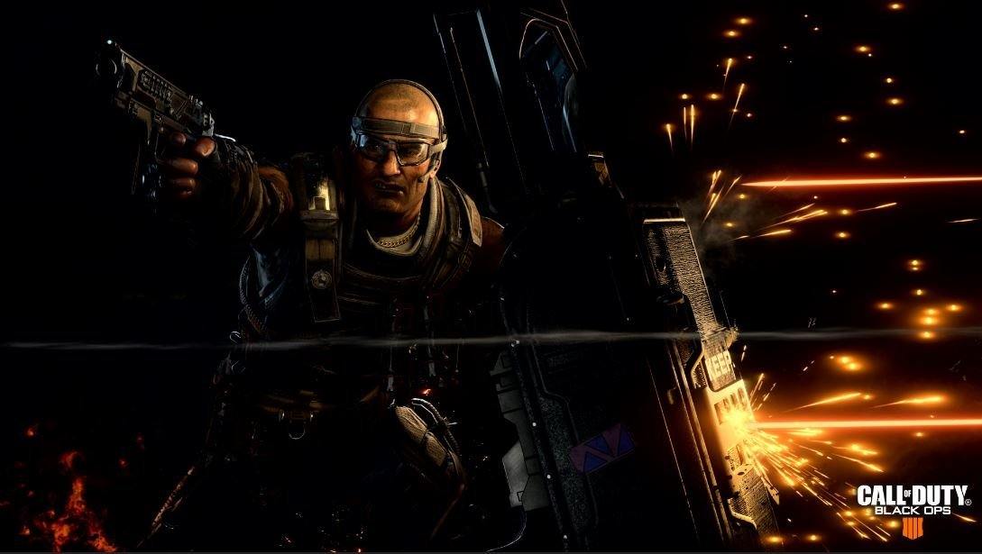 Call of Duty: Black Ops 4 - PlayStation 4 Standard Edition - JOY2ESpree