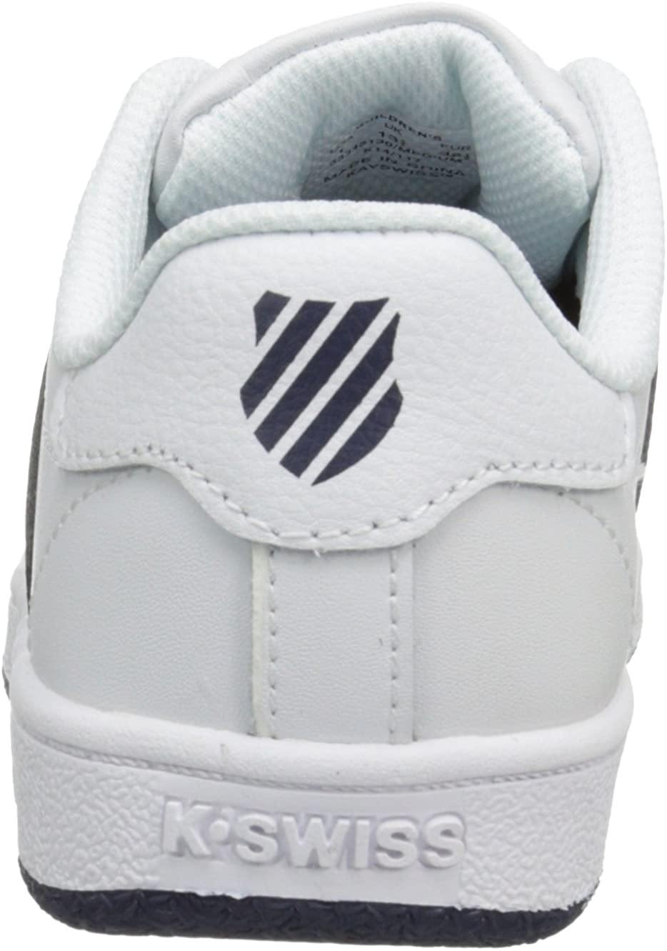 K-Swiss Kids' Classic VN Sneaker