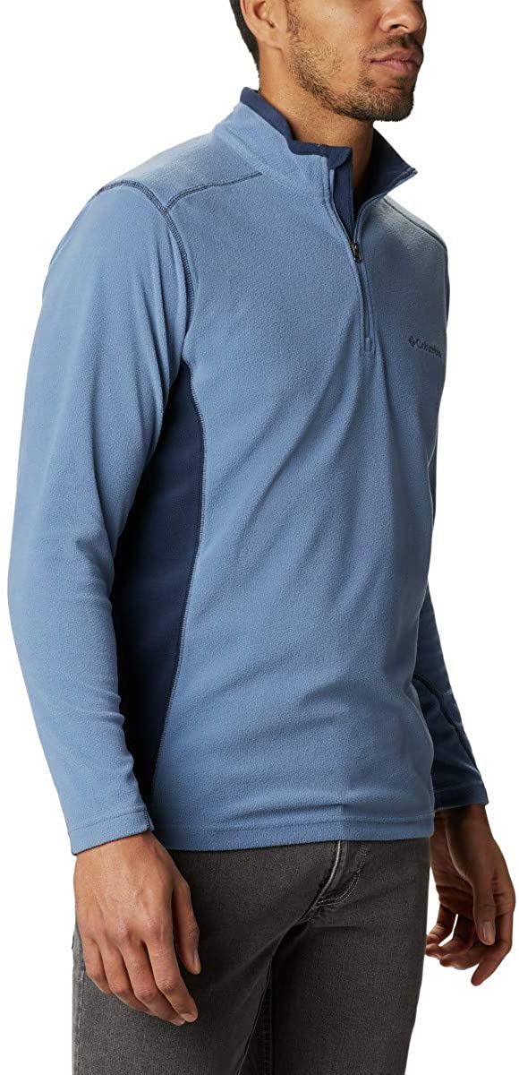 Columbia Men's Klamath Range Ii Half Zip