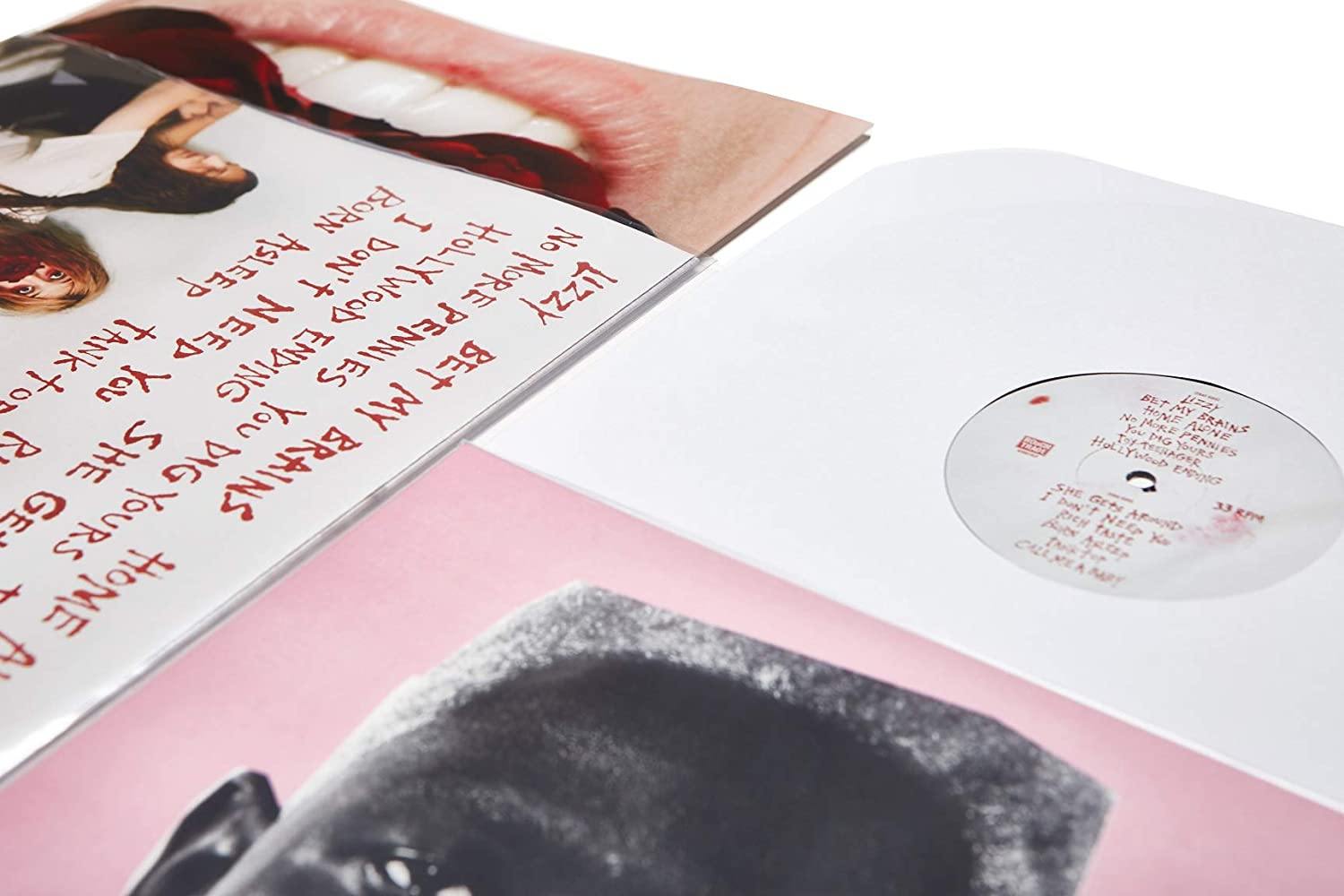 Big Fudge Vinyl Record Inner Sleeves 100x | Made from Heavyweight & Acid Free Paper - JOY2ESpree