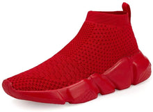 
                        
                          Muat gambar ke penampil Galeri, YAVY Kids Sock Sneakers for Boys and Girls Tennis Sock Shoes Lightweight Running Shoes Breathable Casual Sports Shoes - JOY2ESpree
                        
                      