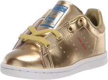 
                        
                          Muat gambar ke penampil Galeri, adidas Originals Unisex-Child Stan Smith Sneaker
                        
                      