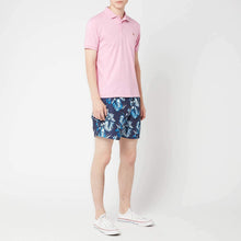 
                        
                          画像をギャラリービューアに読み込む, Polo Ralph Lauren Mens Custom Fit Short Sleeves Polo Shirt
                        
                      