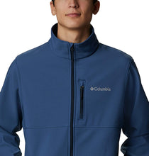 
                        
                          Cargar imagen en el visor de la galería, Columbia mens Ascender Softshell Front-zip Jacket
                        
                      