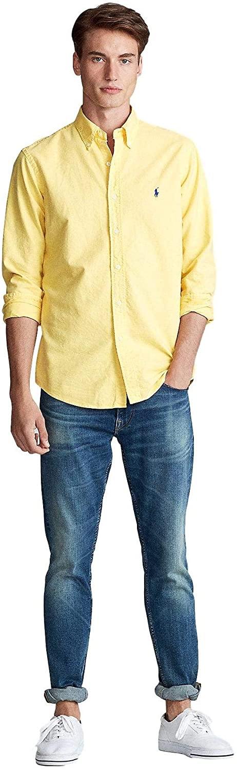 Polo RL Toddler Boy's Pocket Polka Dot Polo Shirt