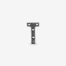 
                        
                          Muat gambar ke penampil Galeri, PANDORA Letter 925 Sterling Silver Charm - JOY2ESpree
                        
                      