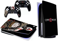 
                        
                          Muat gambar ke penampil Galeri, PS5 Console and Controller Skin Vinyl Sticker Decal Cover for Playstation 5 Console and Controllers - JOY2ESpree
                        
                      