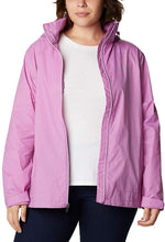 
                        
                          Cargar imagen en el visor de la galería, Columbia Women's Switchback Iii Adjustable Waterproof Rain Jacket
                        
                      