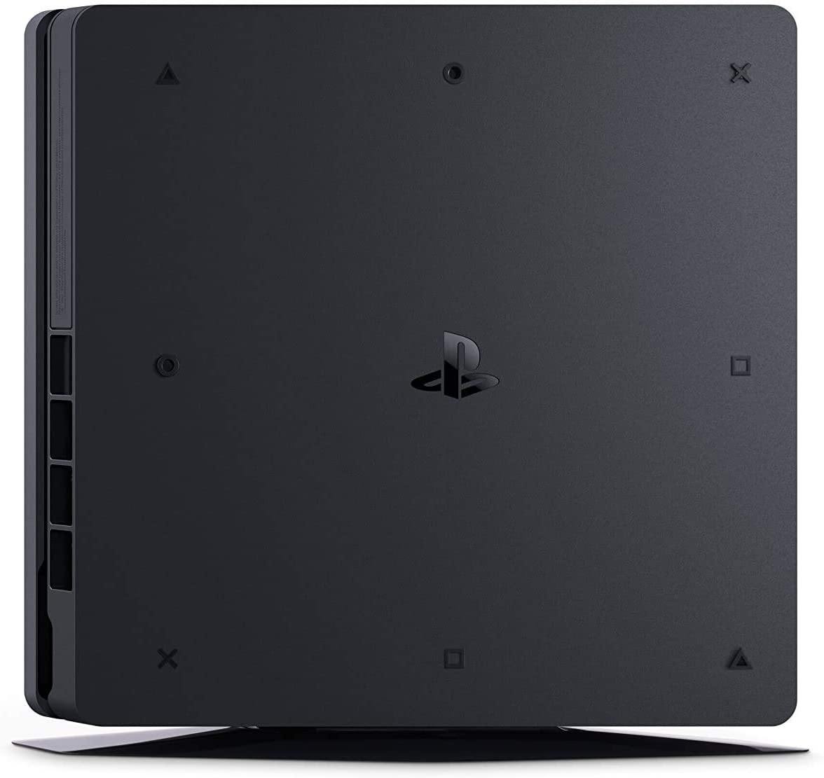 NexiGo 2020 Newest Playstation 4 PS4 Slim Console Holiday Bundle 1TB HDD PS4 Controller Charging Station 4K HDMI Cable Bundle 5FT - JOY2ESpree