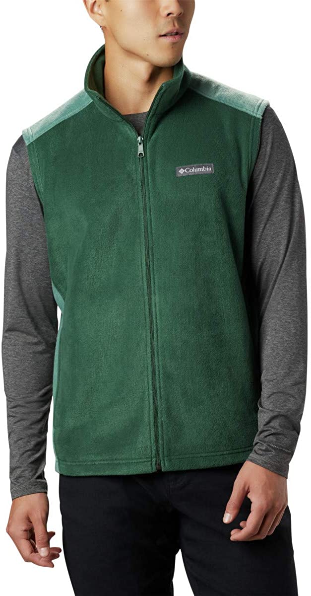 Columbia mens Steens Mountain Vest
