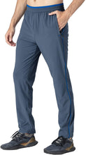 
                        
                          Muat gambar ke penampil Galeri, Rdruko Men's Jogger Casual Pants Lightweight Breathable Quick Dry Hiking Running Outdoor Sports Pants
                        
                      