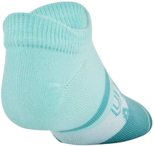 
                        
                          Load image into Gallery viewer, Under Armour Youth Essential 2.0 No Show Socks, 6-Pairs
                        
                      
