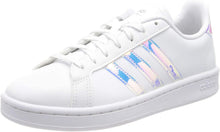 
                        
                          將圖片載入圖庫檢視器 adidas Women's Grand Court Sneaker - JOY2ESpree
                        
                      