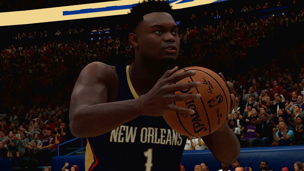 NBA 2K21 - PlayStation 5 Standard Edition - JOY2ESpree