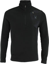 
                        
                          画像をギャラリービューアに読み込む, Spyder Men's Raider 1/4 Zip Sweater, Color Variation
                        
                      