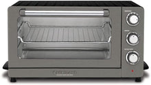 
                        
                          將圖片載入圖庫檢視器 Cuisinart TOB-60N1 Toaster Oven Broiler with Convection, Stainless Steel - JOY2ESpree
                        
                      