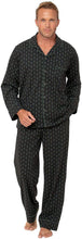 
                        
                          Muat gambar ke penampil Galeri, PajamaGram Classic Mens Pajamas Cotton - Men Pajamas Set
                        
                      