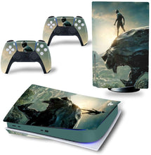 
                        
                          Load image into Gallery viewer, Mmoptop PS5 Skin Aven-GeRs for Playstation 5 Disc Version with Console and Dualsense Controller - Full Set - JOY2ESpree
                        
                      