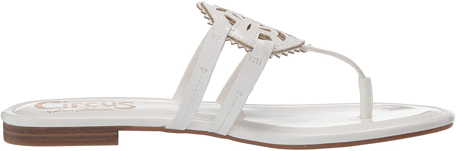 Circus by Sam Edelman Women's Canyon Flat Sandal